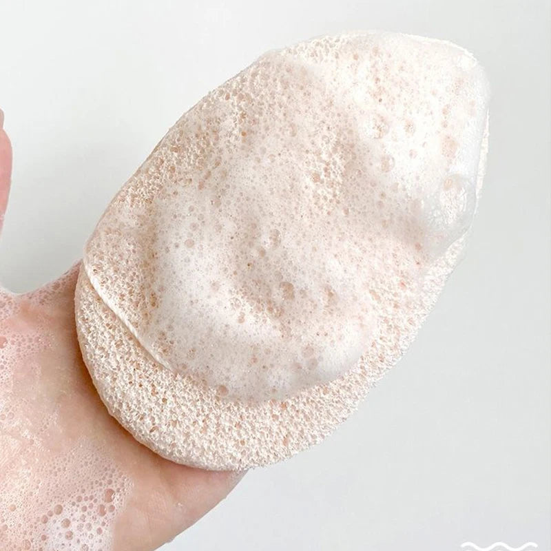 Natural Exfoliating Facial Cleansing Sponge for Blackhead Removal - Vivian