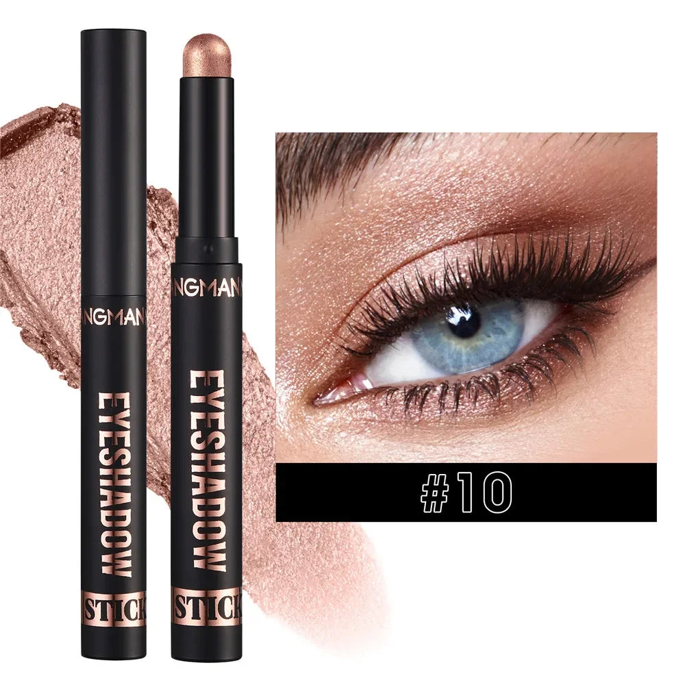 Permanent Glitter Eyeshadow Pen