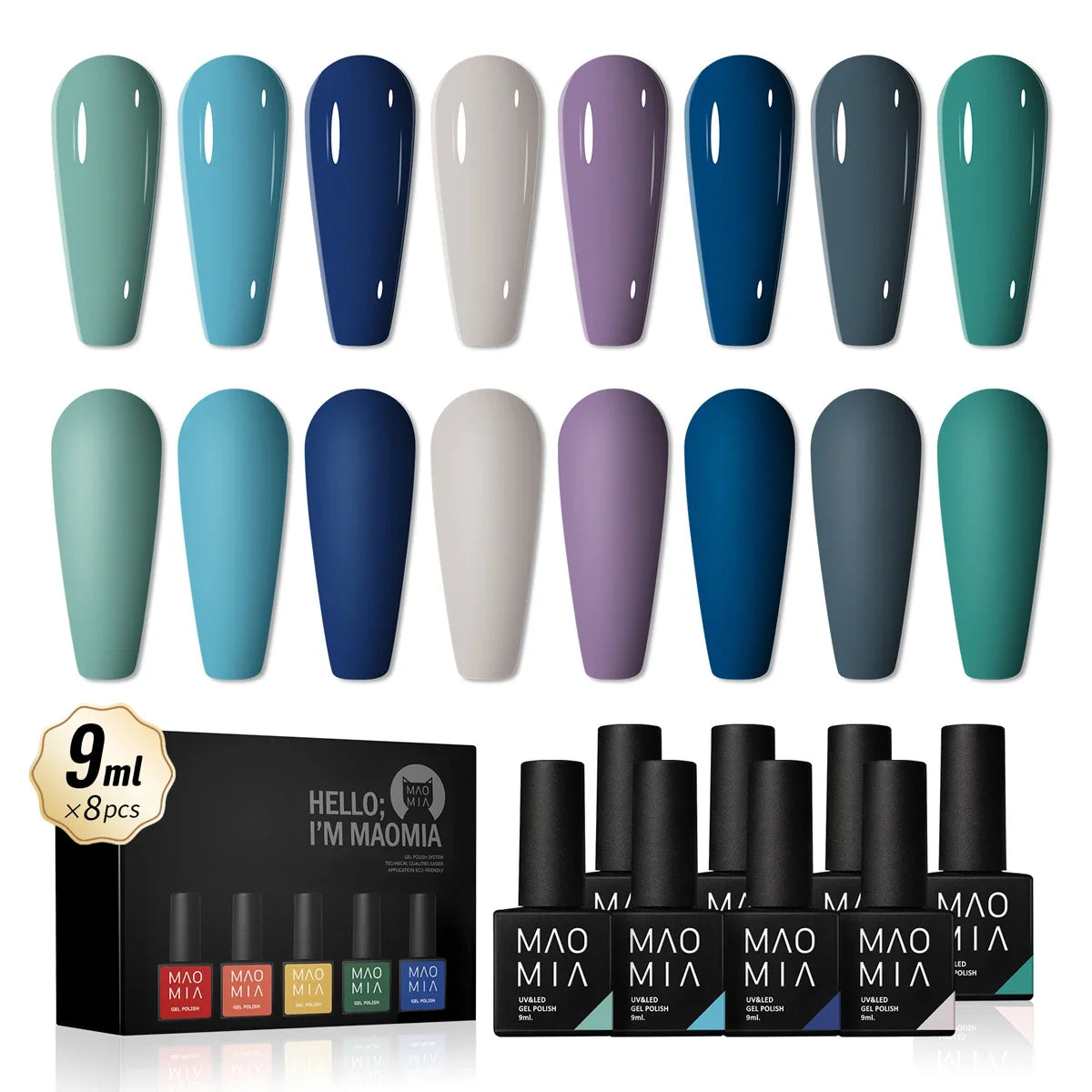 Nail Polish Kit