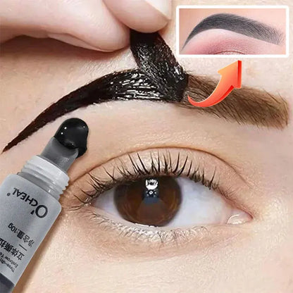 Long lasting semi permanent waterproof eyebrow gel - Vivian