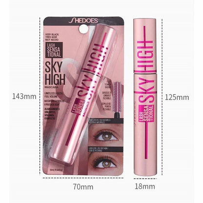 4D Mascara for lengthening and waterproof eyelashes - Vivian