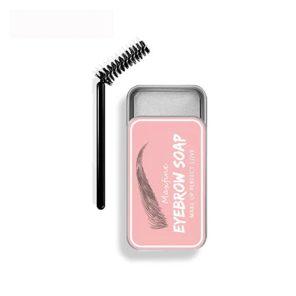 3D Waterproof Long Lasting Clear Eyebrow Wax - Vivian