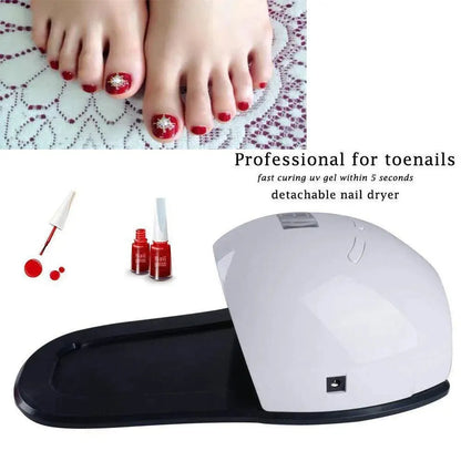 UV Manicure Lamp for Feet