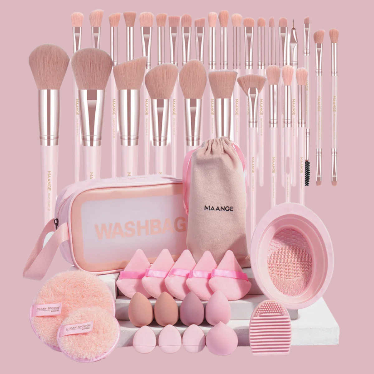 Makeup Tool Set - Vivian