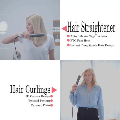 Hair Straightener - Vivian