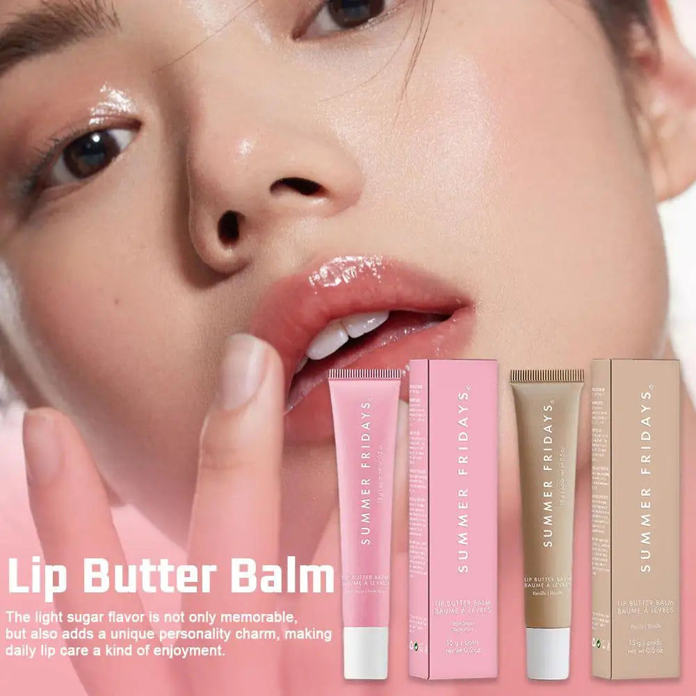 Long lasting lip balm - Vivian