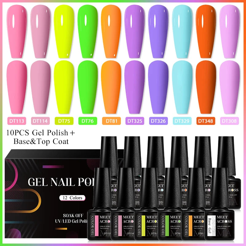 Nail polish Set