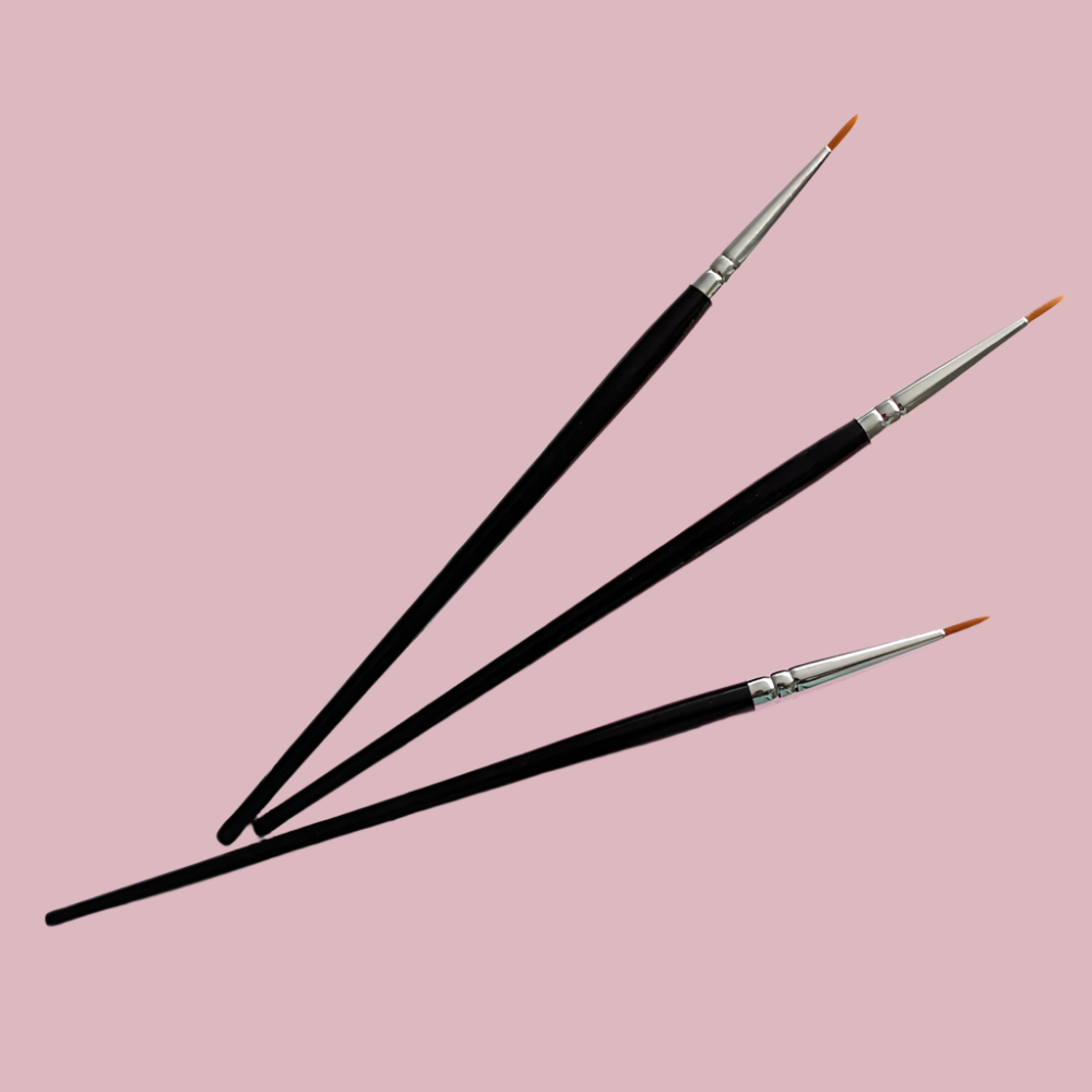 Eyeliner Brush - Vivian