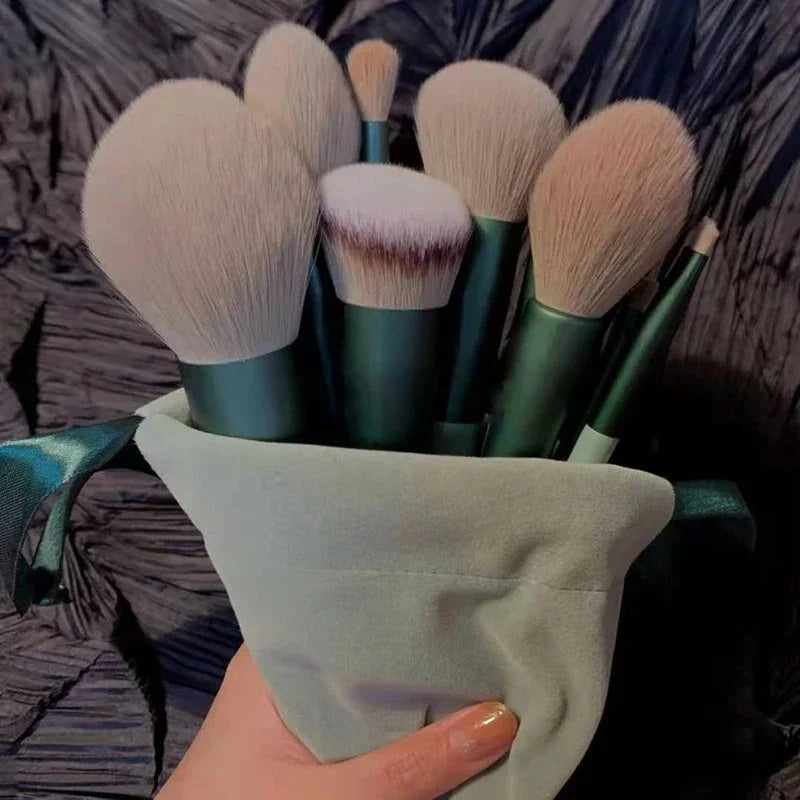 Makeup Brush Set - Vivian