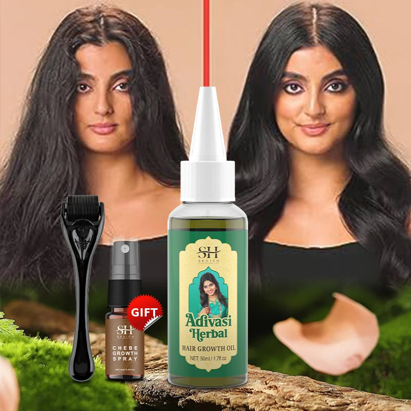 Ayurvedic Hair Growth Oil