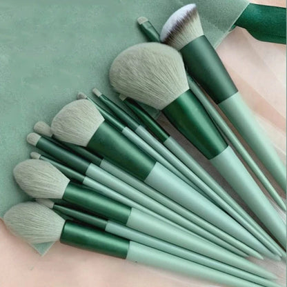 Makeup Brush Set - Vivian