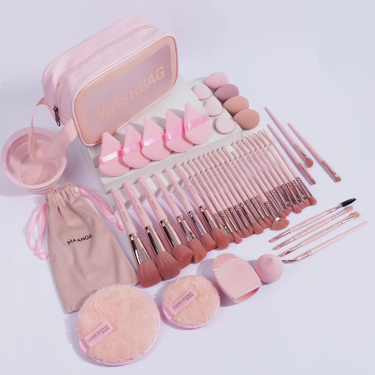 Makeup Tool Set - Vivian