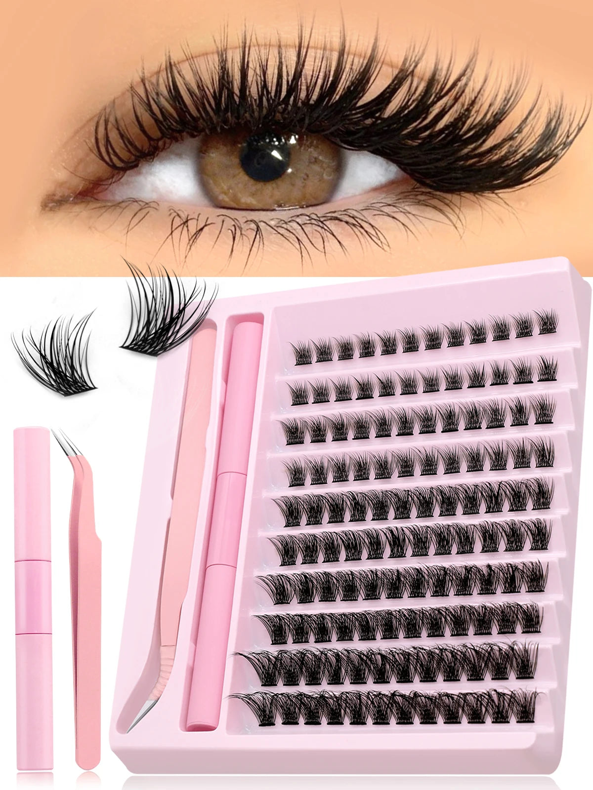 DIY Eyelash Extension Sit - Vivian