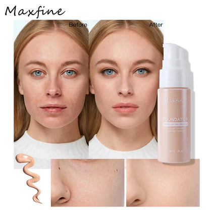 Liquid foundation that removes wrinkles like no other - Vivian