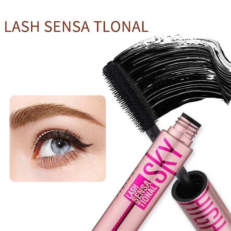 4D Mascara for lengthening and waterproof eyelashes - Vivian