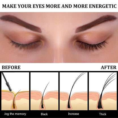 Fast Eyelash Growth Serum - Vivian