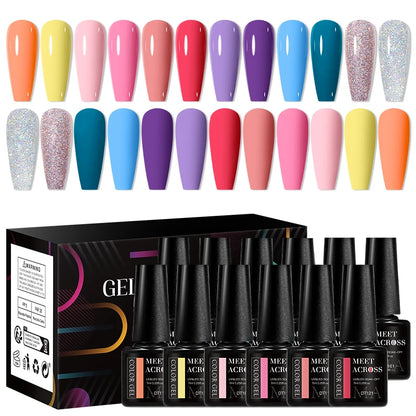 Nail polish Set