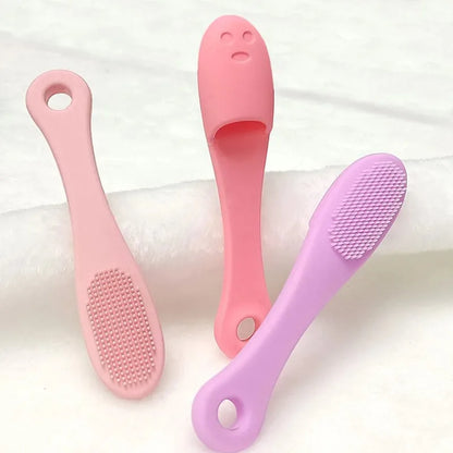 Silicone Facial Cleansing Brush - Vivian