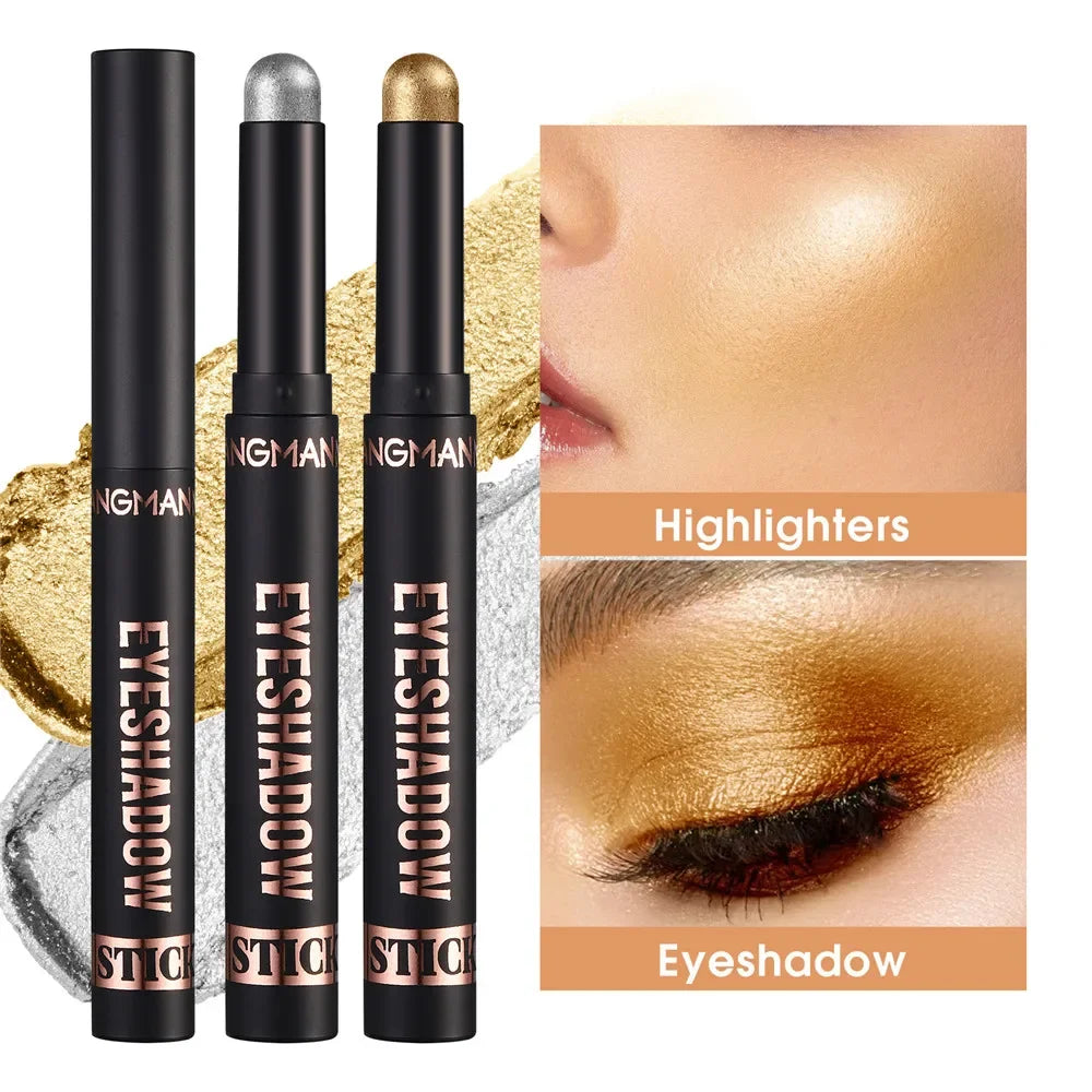 Permanent Glitter Eyeshadow Pen