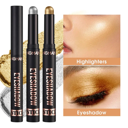 Permanent Glitter Eyeshadow Pen