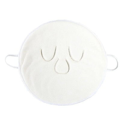 Cotton Hot Compress Towel, Skin Pore Cleanser - Vivian