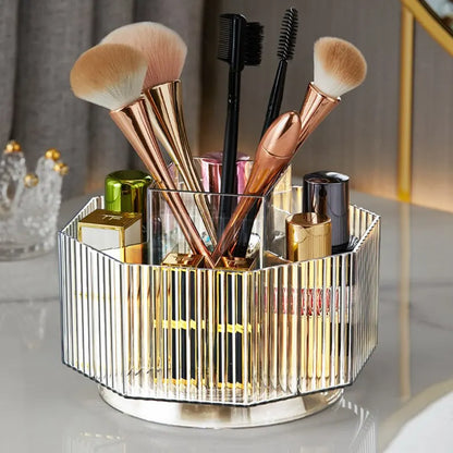 Makeup Brush Storage Box - Vivian