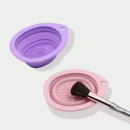 Silicone Makeup Brush Cleaner - Vivian