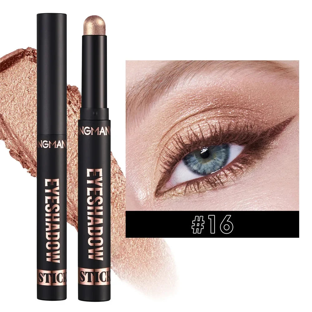 Permanent Glitter Eyeshadow Pen