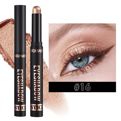 Permanent Glitter Eyeshadow Pen