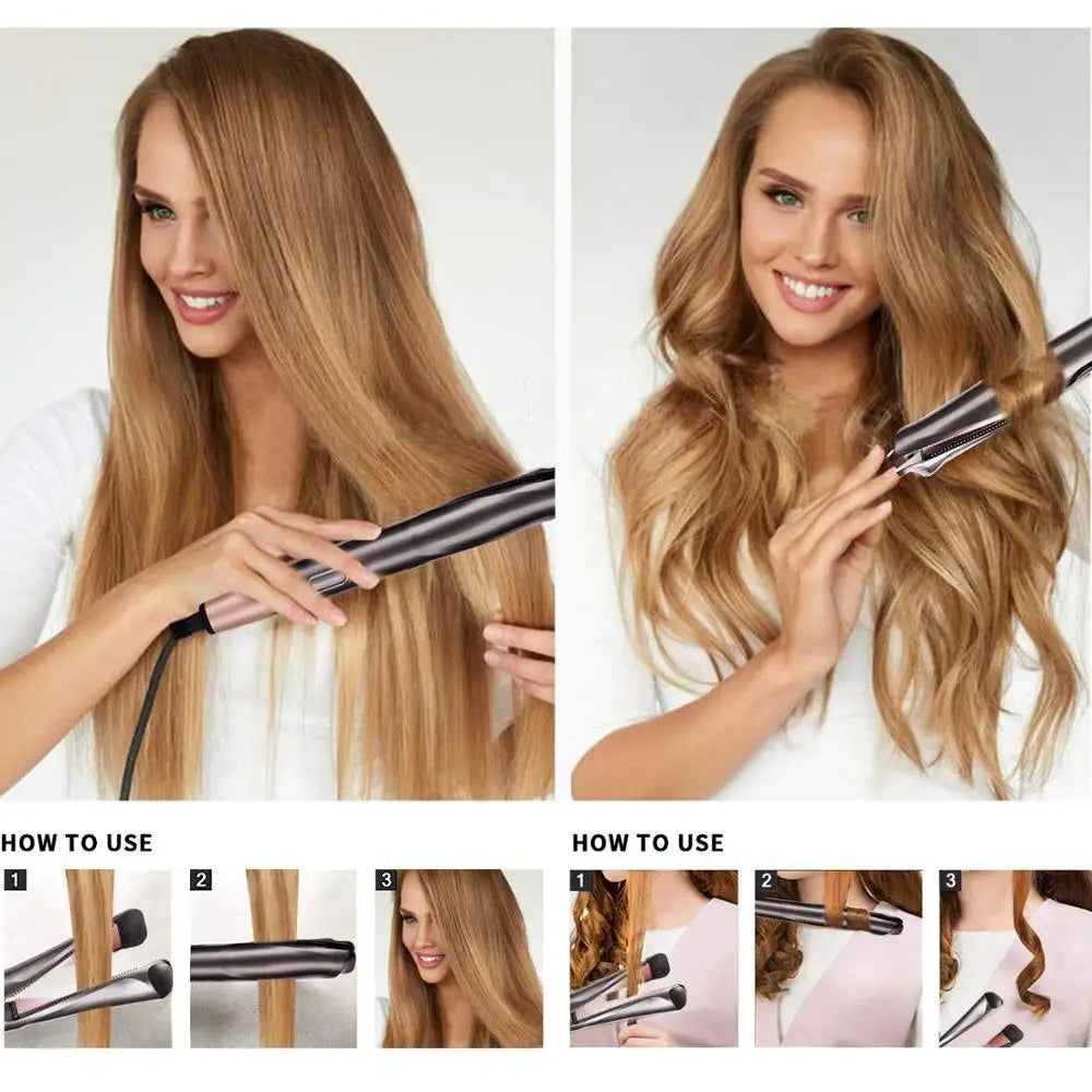 Hair Straightener - Vivian