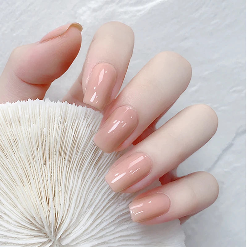 Natural Nail polish