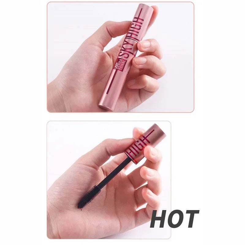 4D Mascara for lengthening and waterproof eyelashes - Vivian