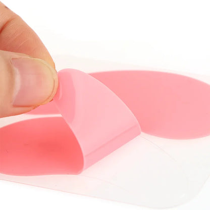 Reusable silicone eye pads - Vivian