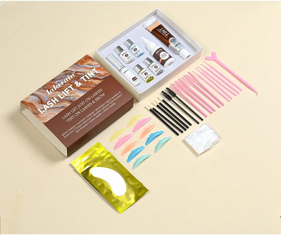 Professional Eyelash Curling Kit