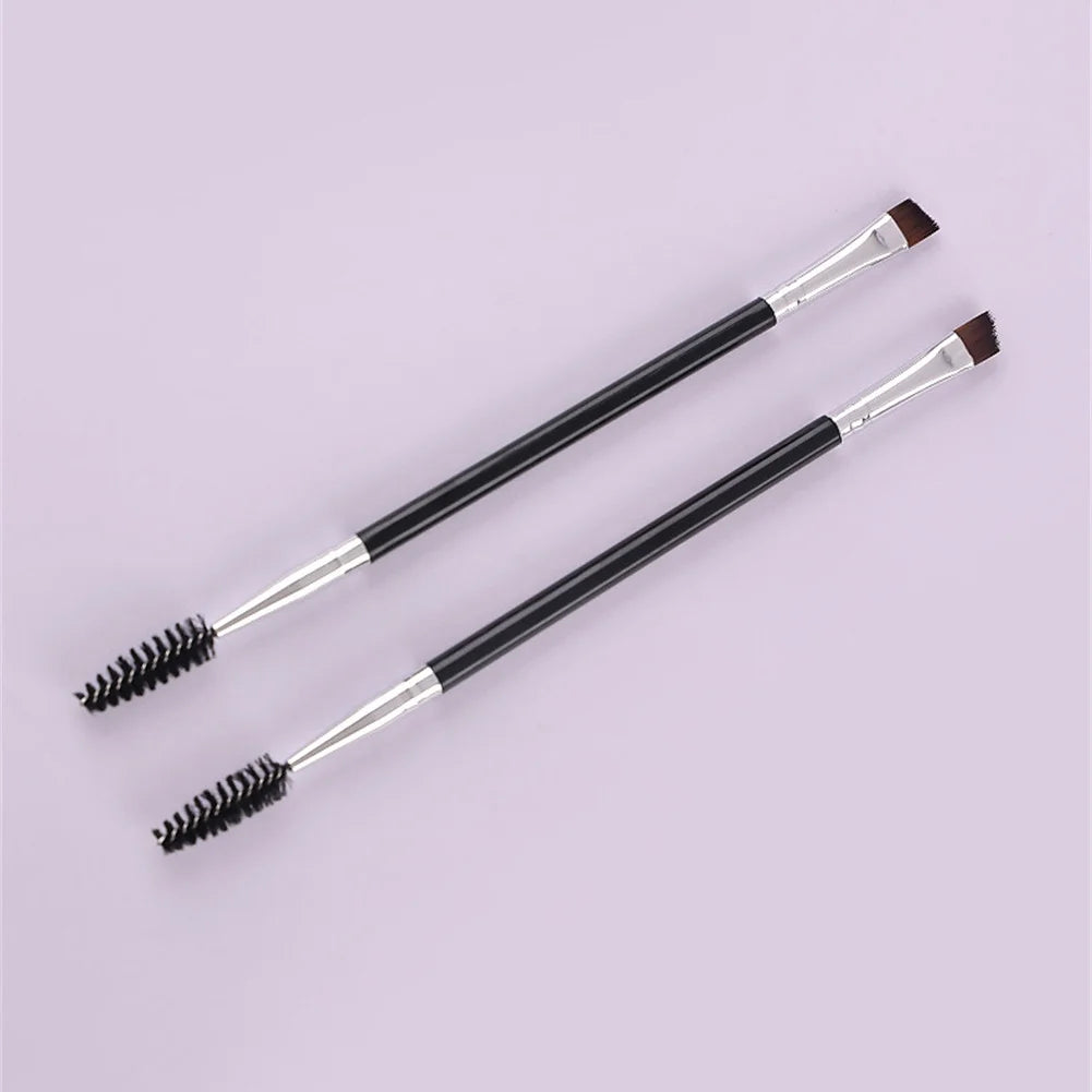 Yabro brush with comb - Vivian