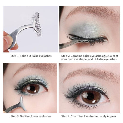 False eyelash applicator - Vivian