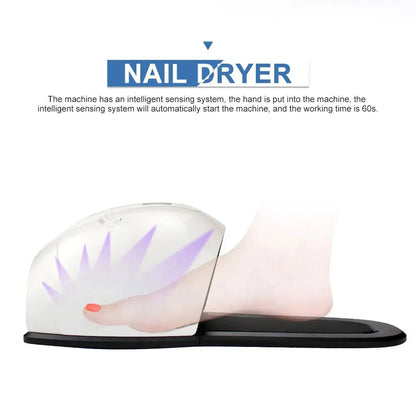 UV Manicure Lamp for Feet