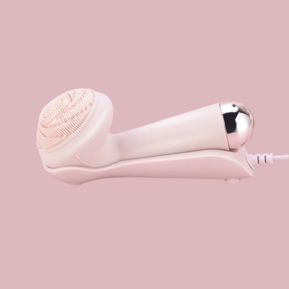 Vibrating Pore Cleansing Massager, Waterproof and Rechargeable - Vivian