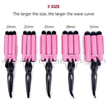 Hair Curling iron - Vivian