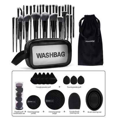 Makeup Tool Set - Vivian