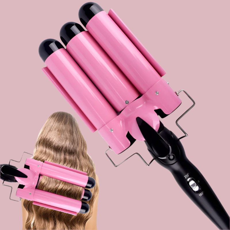 Hair Curling iron - Vivian