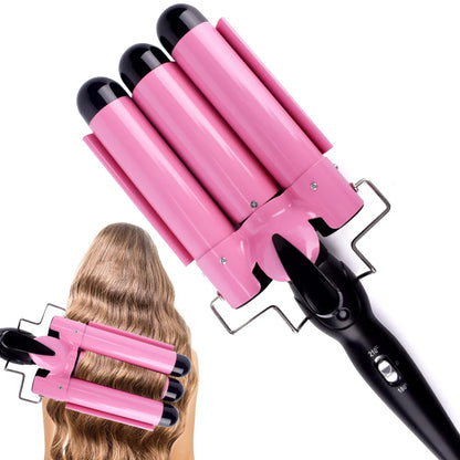 Hair Curling iron - Vivian