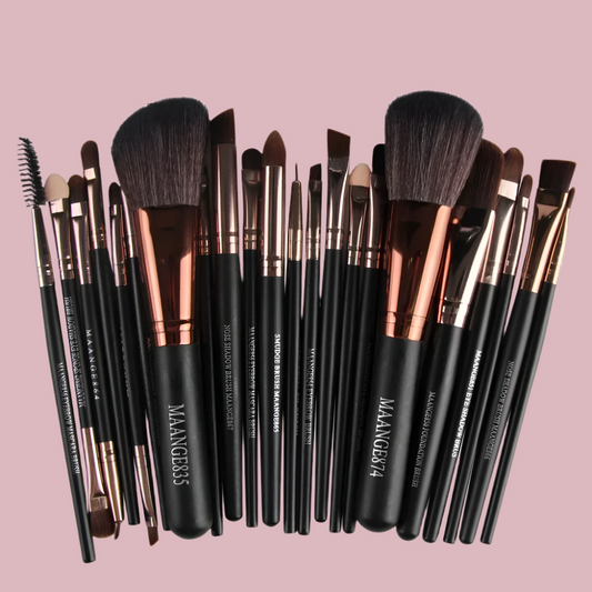 Makeup Brush Set - Vivian