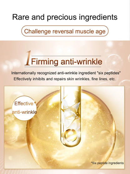 Anti-aging and wrinkle cream for dry skin - Vivian