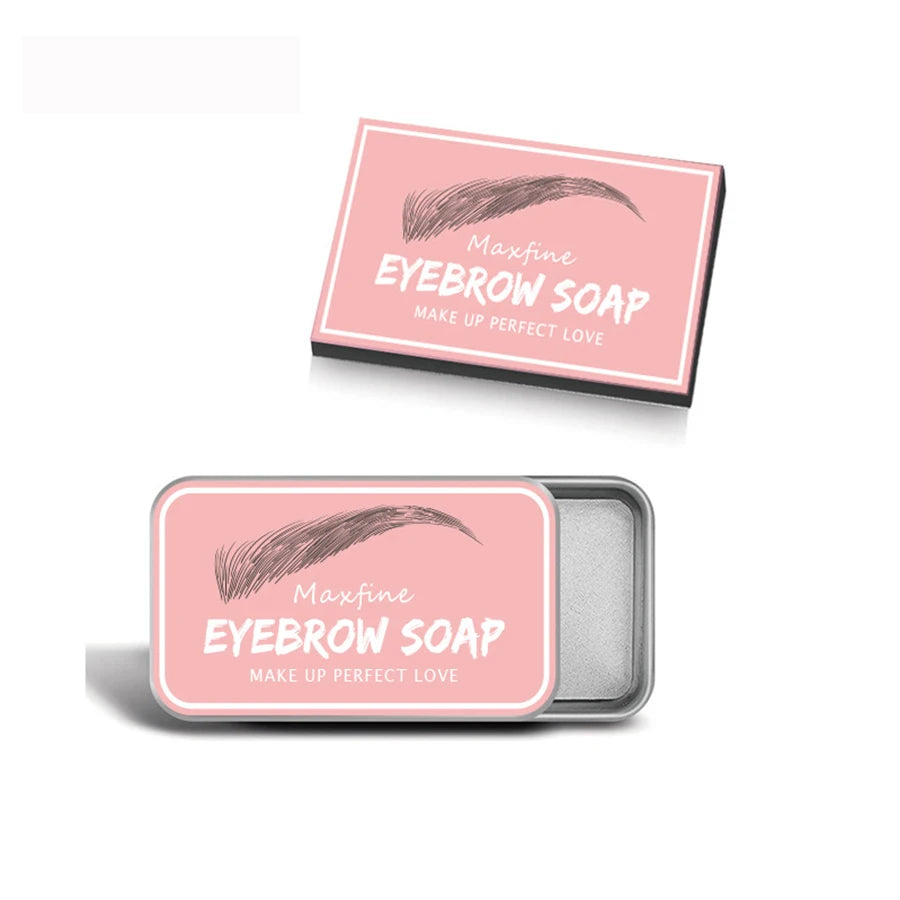 3D Waterproof Long Lasting Clear Eyebrow Wax - Vivian