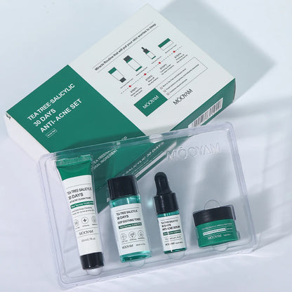 Salicylic Acid Skin Care Set - Vivian