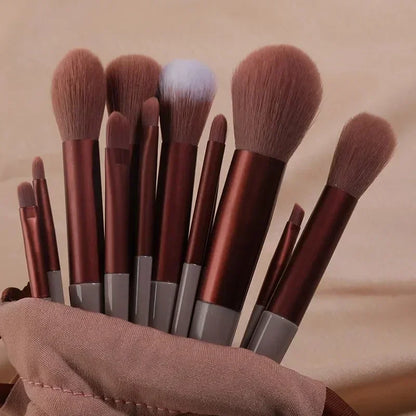 Makeup Brush Set - Vivian